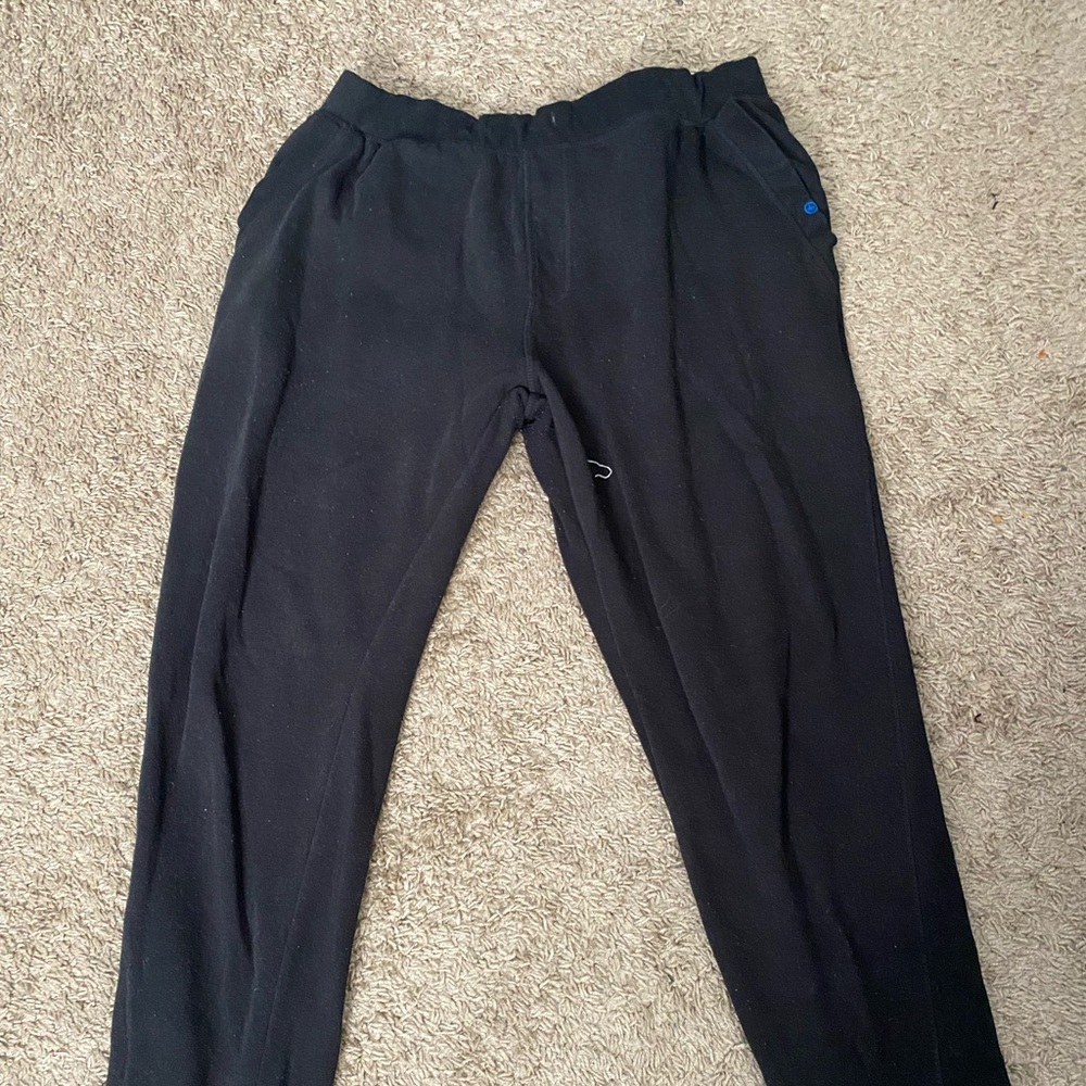Jogger Sweatpants: XL